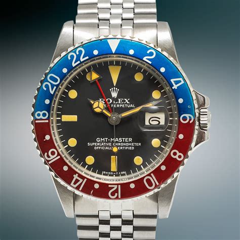 rolex 1675 thickness|rolex 1675 price.